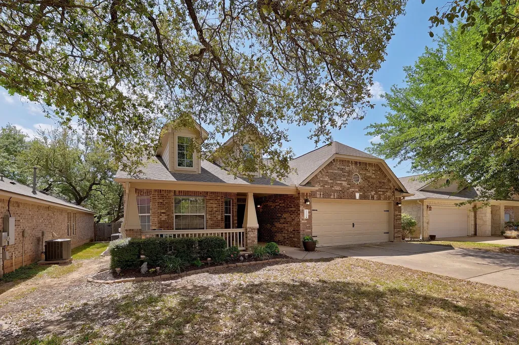 1320 Alpine Mountain Drive Leander TX 78641