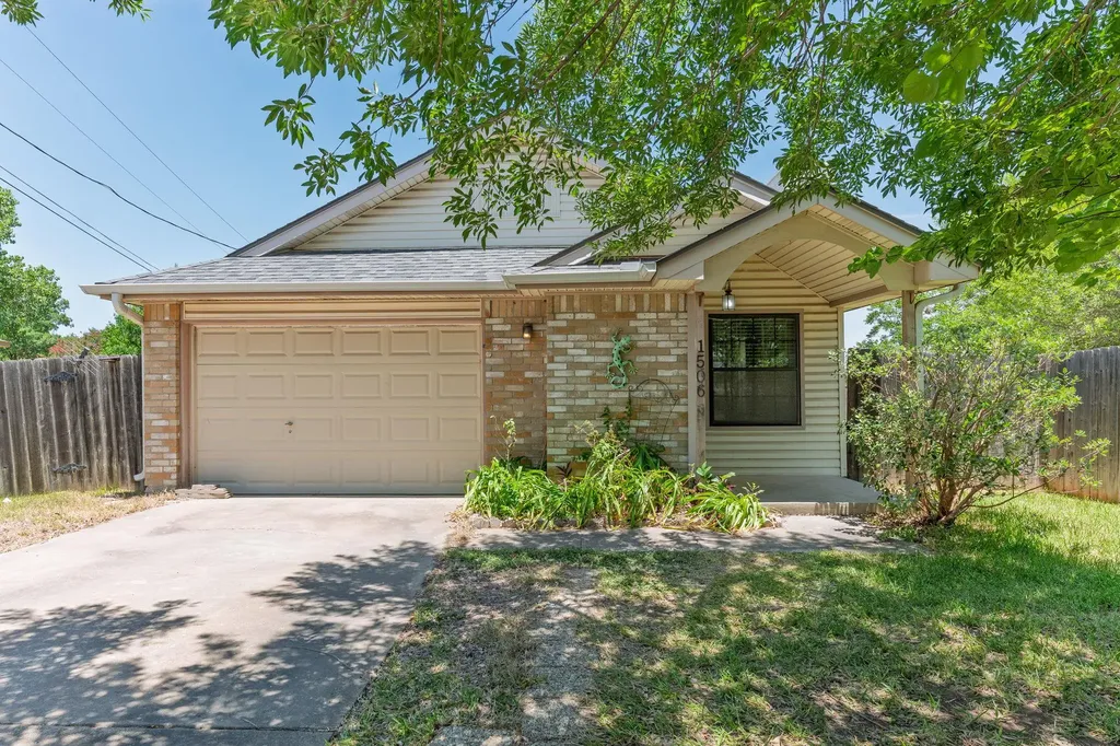 1506 Ashwood Court Round Rock TX 78664