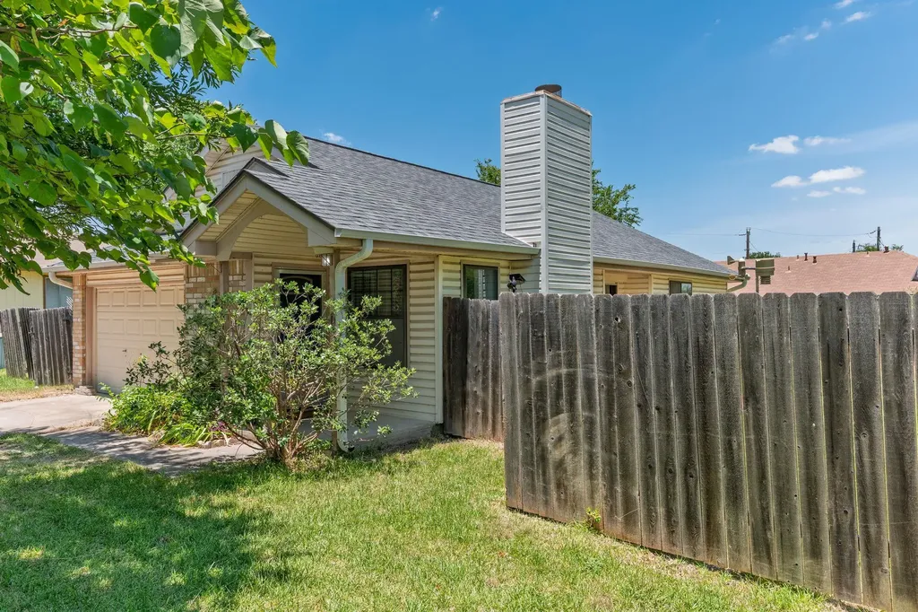 1506 Ashwood Court Round Rock TX 78664