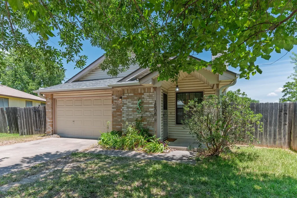 1506 Ashwood Court Round Rock TX 78664