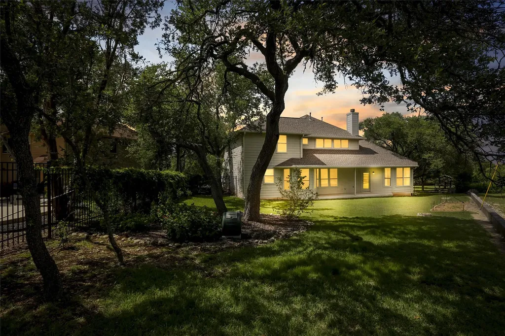 8004 Tahoe Parke Circle Austin TX 78726