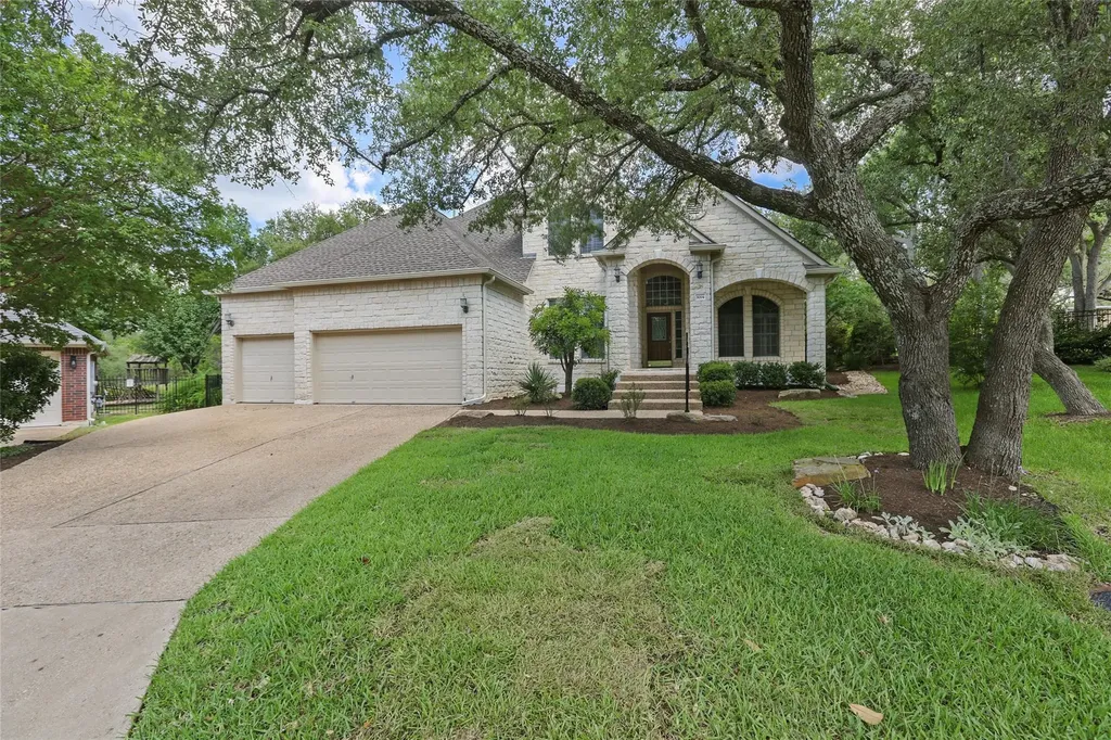 8004 Tahoe Parke Circle Austin TX 78726