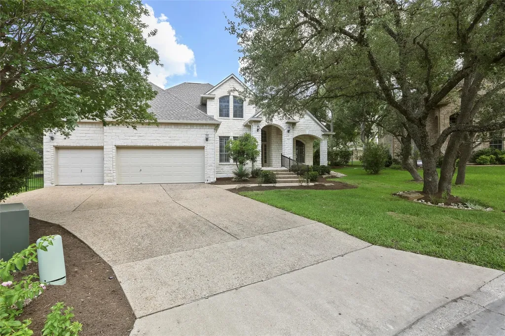 8004 Tahoe Parke Circle Austin TX 78726