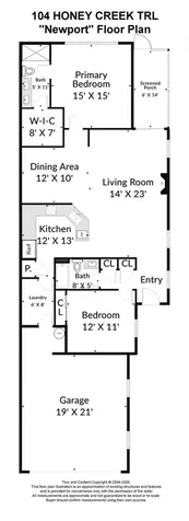 104 Honey Creek Trail Georgetown TX 78633