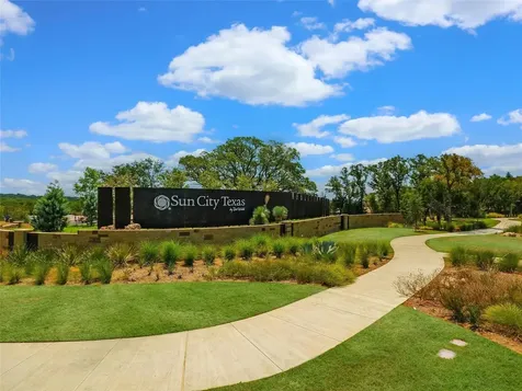 104 Honey Creek Trail Georgetown TX 78633