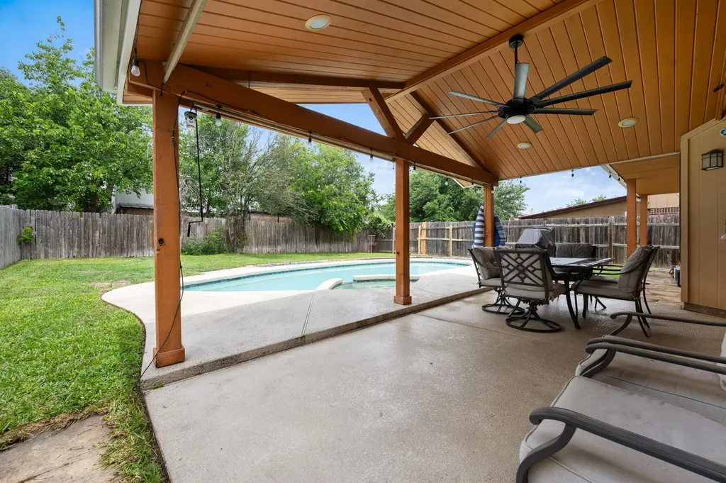 15414 Ecorio Drive Austin TX 78728
