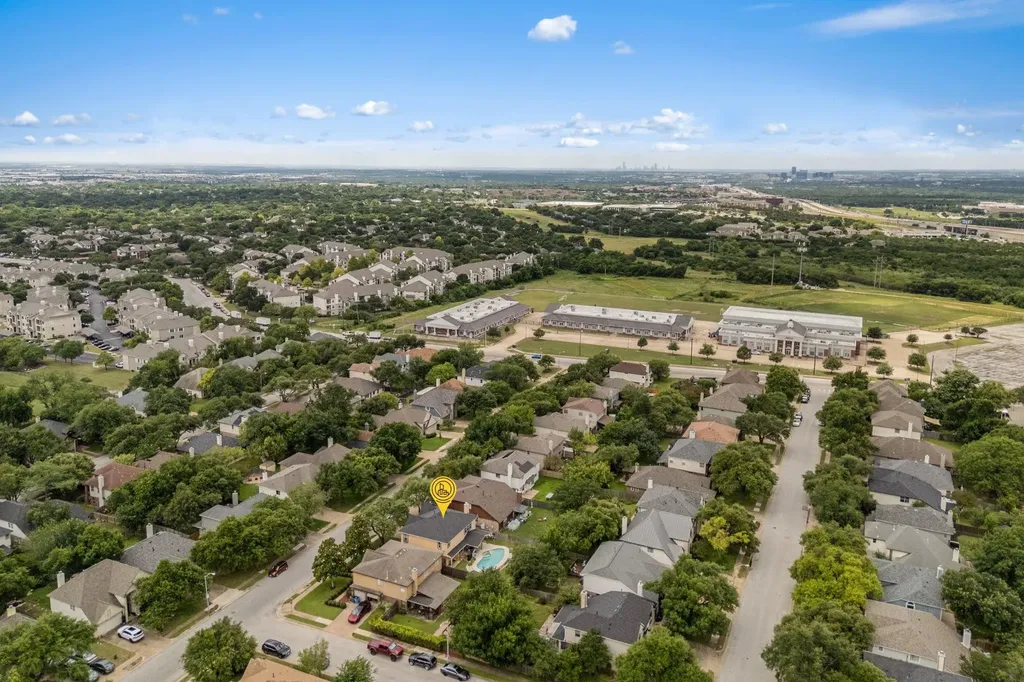 15414 Ecorio Drive Austin TX 78728