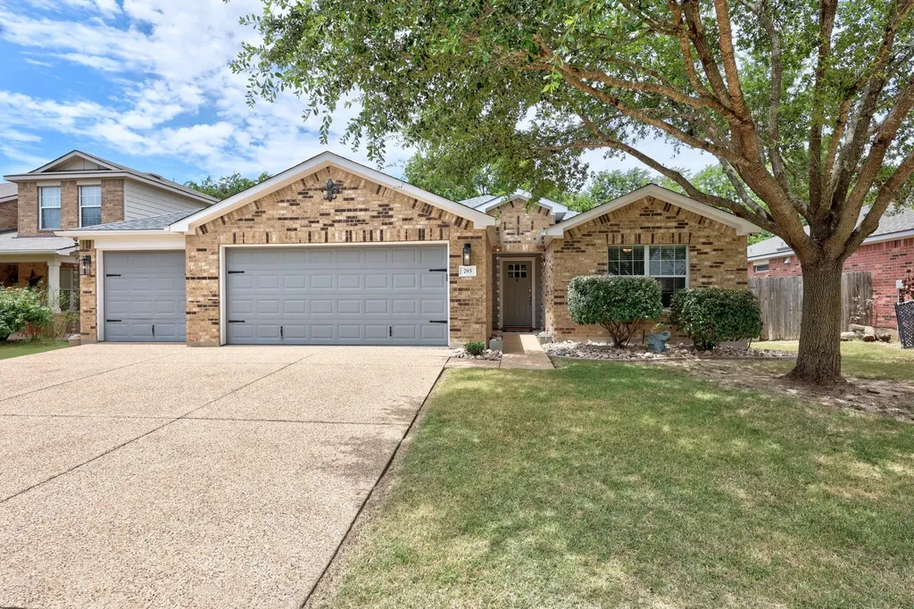 785 Kingfisher Lane Leander TX 78641