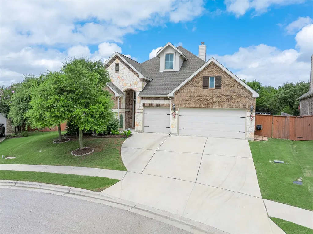 142 Rapid Springs Cove Georgetown TX 78628