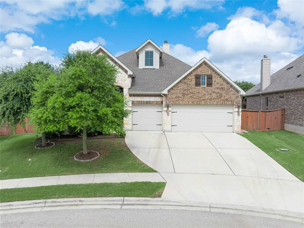 142 Rapid Springs Cove Georgetown TX 78628