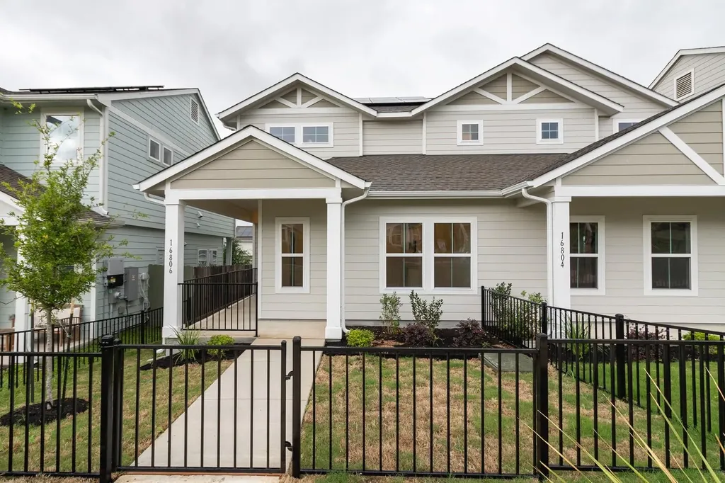 16806 Sonoma Breeze Drive Manor TX 78653