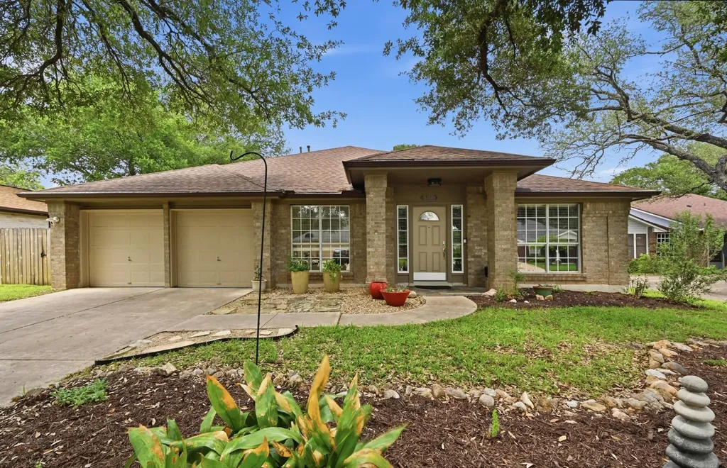 4110 Paseo Drive Austin TX 78739