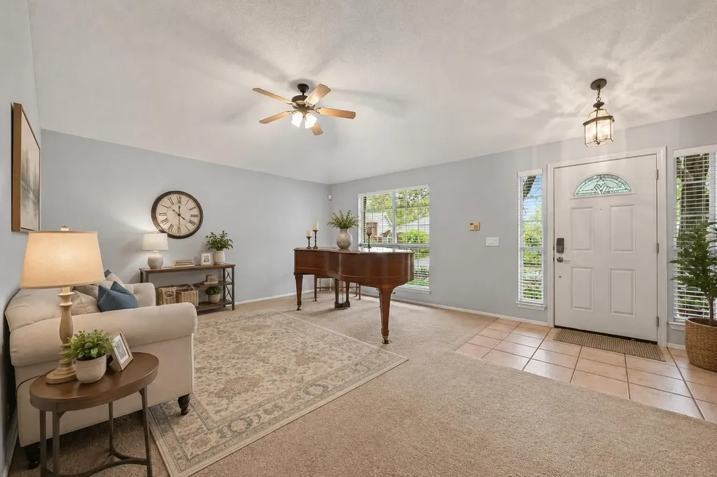 4110 Paseo Drive Austin TX 78739