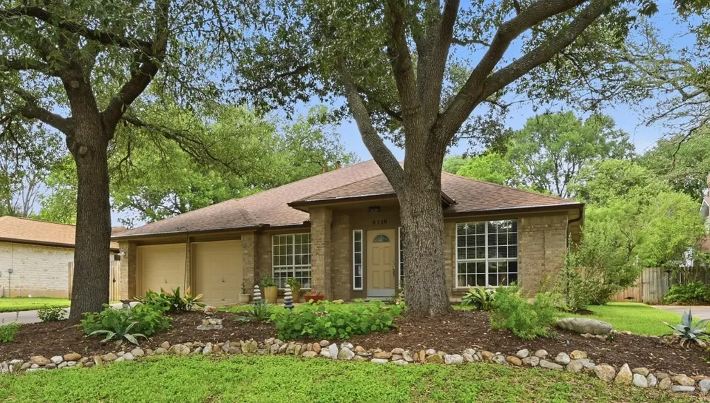 4110 Paseo Drive Austin TX 78739
