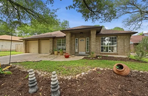 4110 Paseo Drive Austin TX 78739