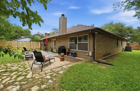 4110 Paseo Drive Austin TX 78739