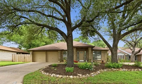 4110 Paseo Drive Austin TX 78739