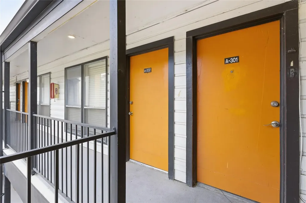2801 Hemphill Park Austin TX 78705