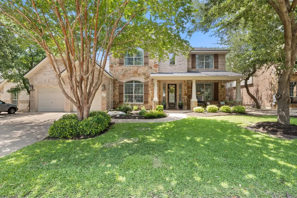 1124 Castle Path Round Rock TX 78681
