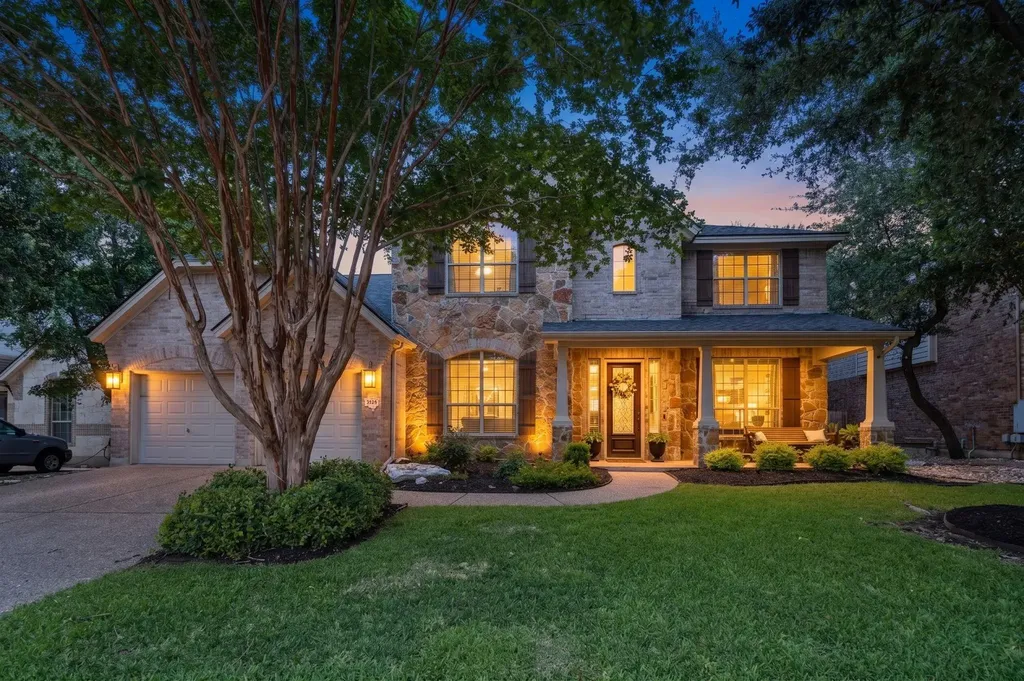 1124 Castle Path Round Rock TX 78681