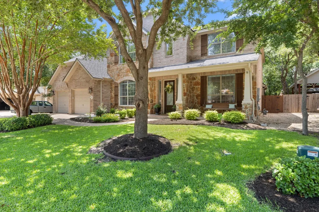 1124 Castle Path Round Rock TX 78681