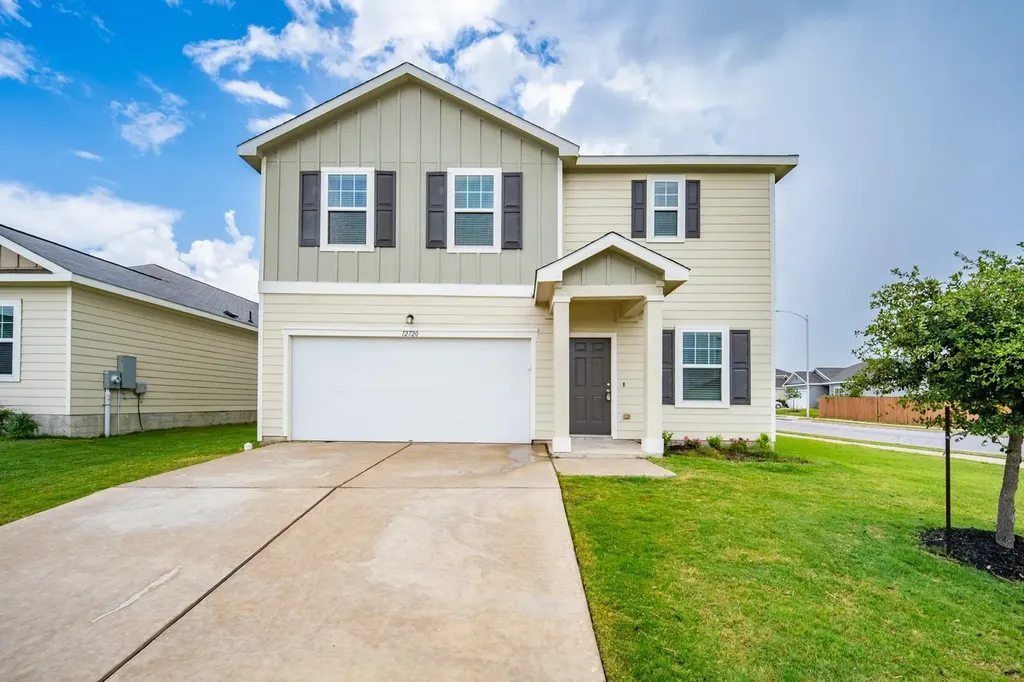 12720 Samuel Adams Drive Manor TX 78653