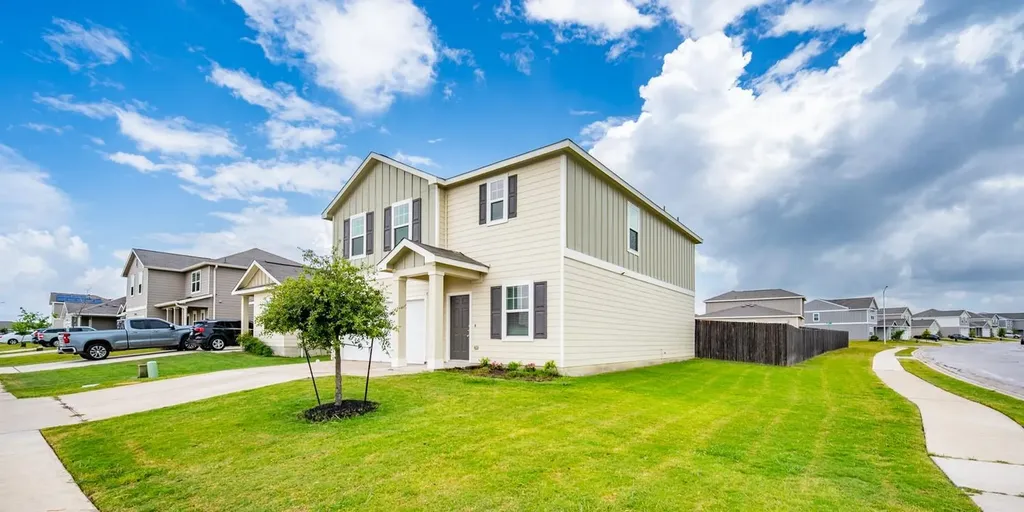 12720 Samuel Adams Drive Manor TX 78653