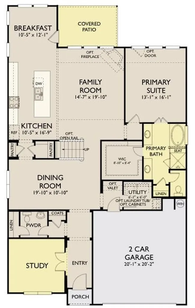 532 Redding Way Georgetown TX 78633