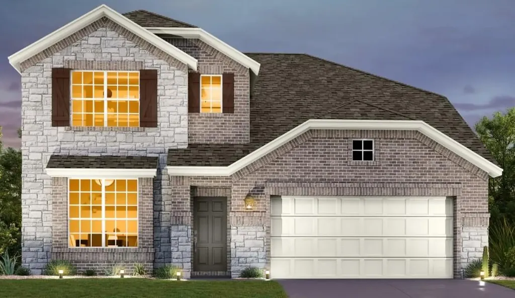 532 Redding Way Georgetown TX 78633