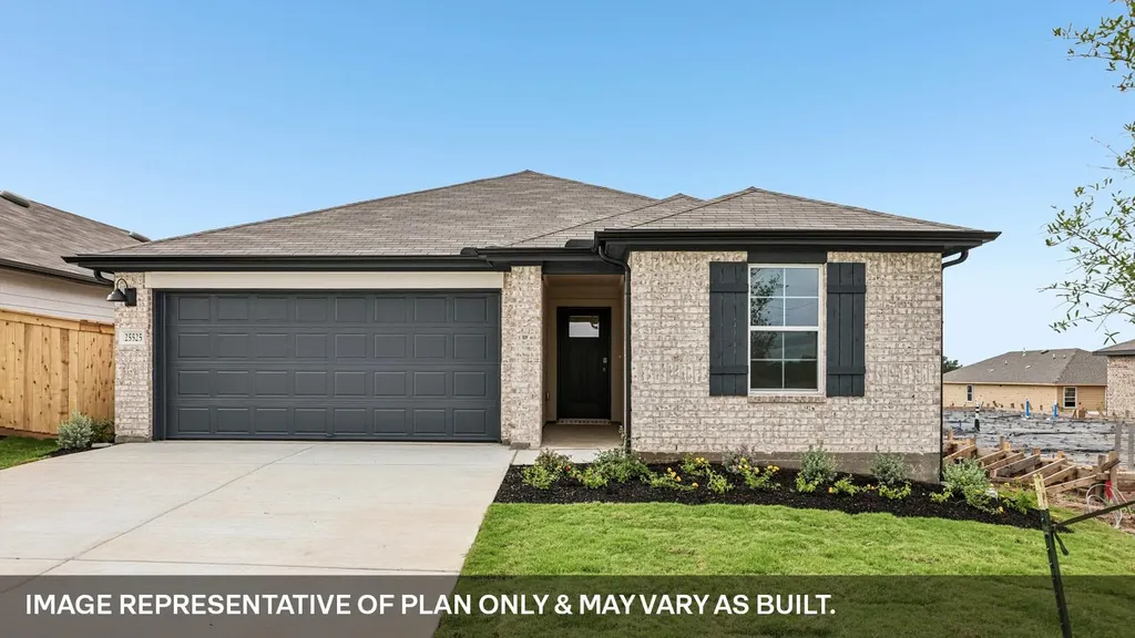 25512 Timber Drop Lane Elgin TX 78621