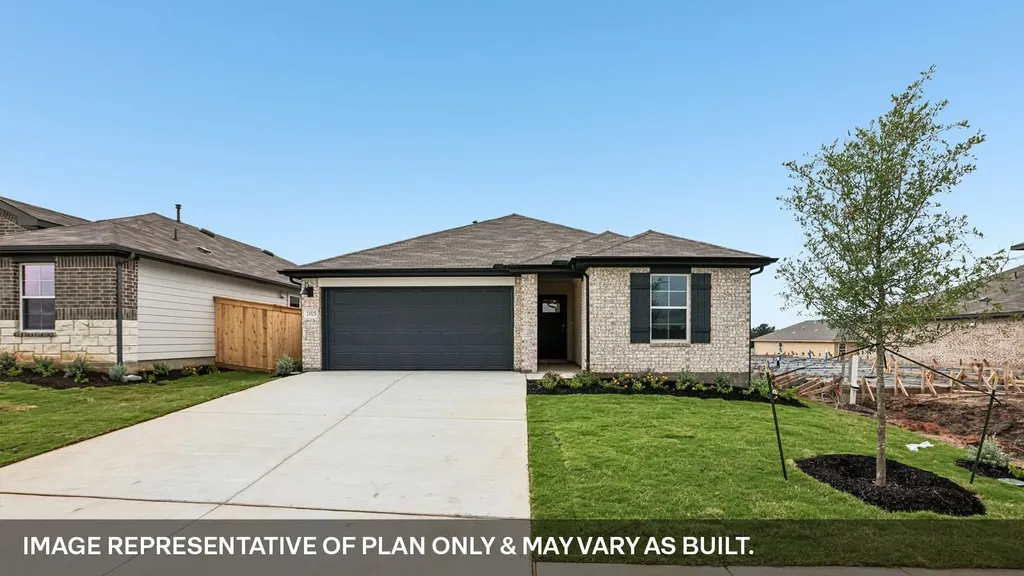 25512 Timber Drop Lane Elgin TX 78621