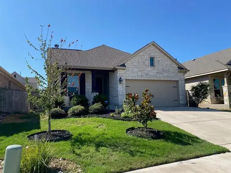 5021 Pearl Crescent Lane Georgetown TX 78626
