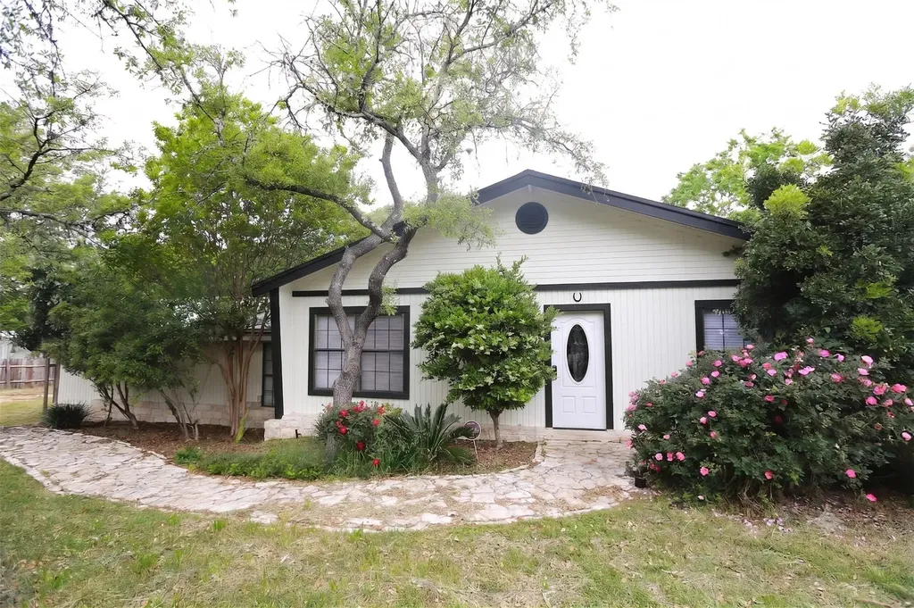 1125 San Augustine Drive Austin TX 78733