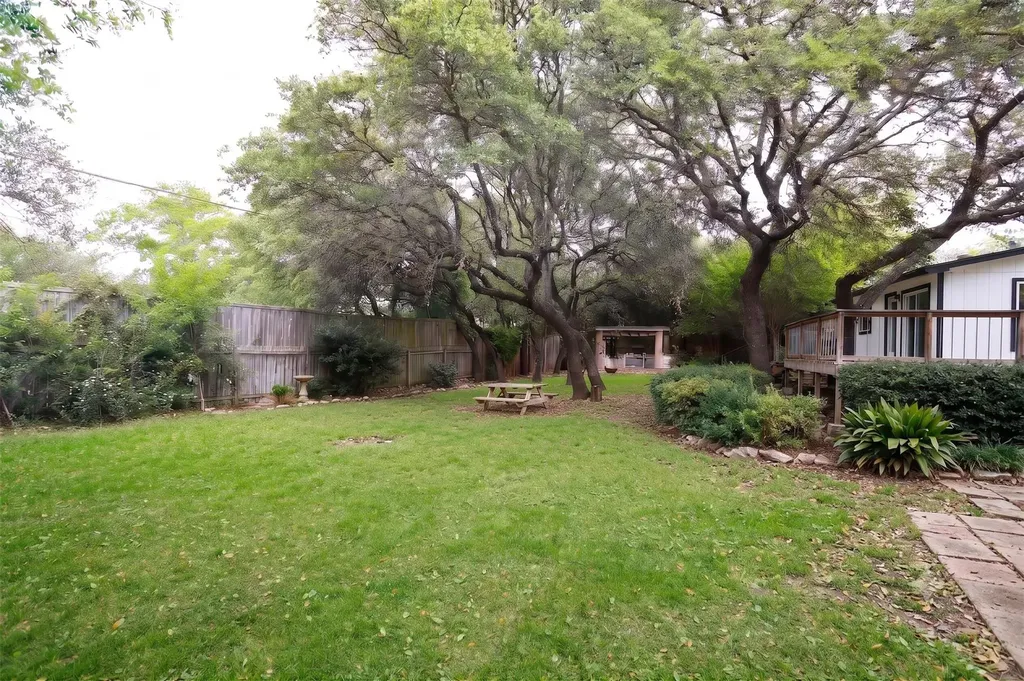 1125 San Augustine Drive Austin TX 78733