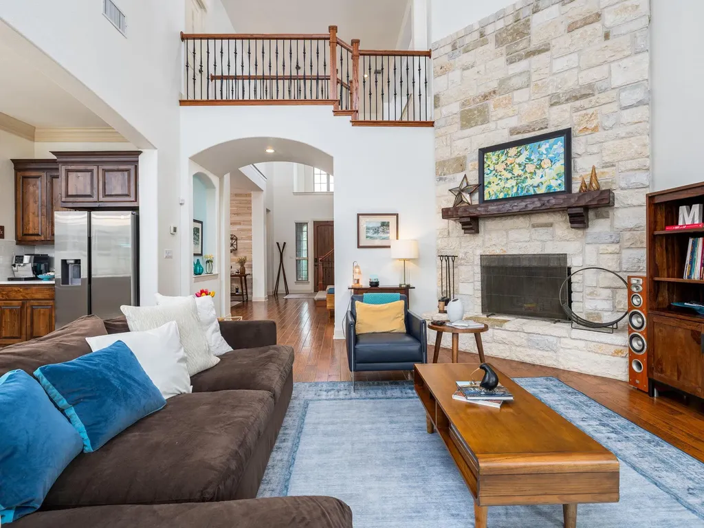 8808 Flycatcher Court Austin TX 78738