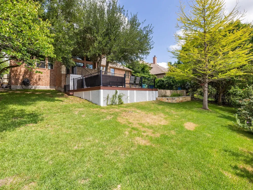 8808 Flycatcher Court Austin TX 78738