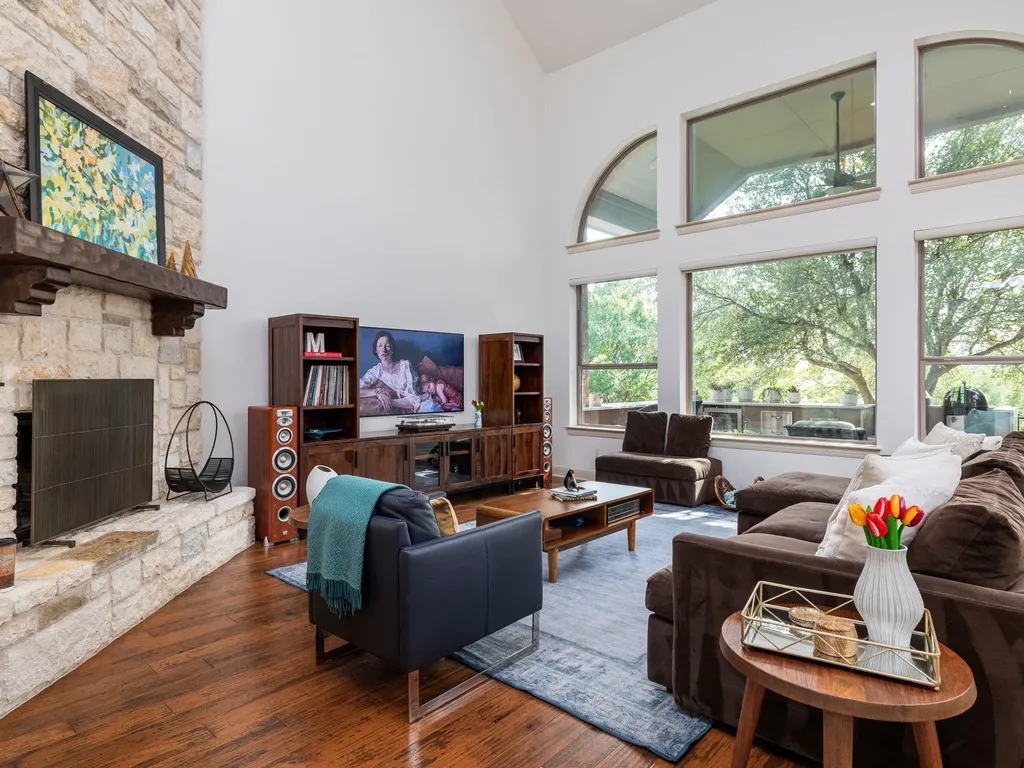 8808 Flycatcher Court Austin TX 78738