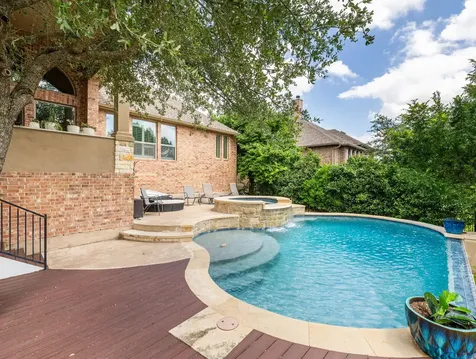 8808 Flycatcher Court Austin TX 78738