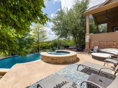 8808 Flycatcher Court Austin TX 78738