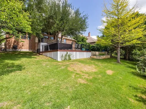 8808 Flycatcher Court Austin TX 78738