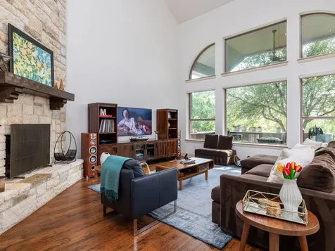 8808 Flycatcher Court Austin TX 78738