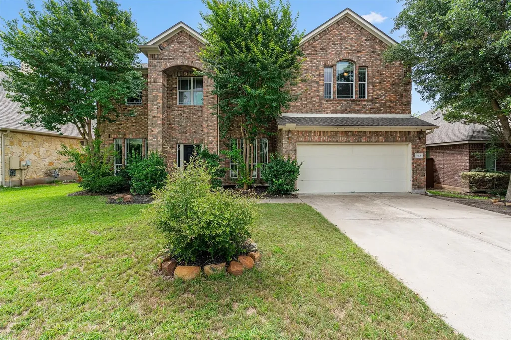 413 Monahans Drive Georgetown TX 78628