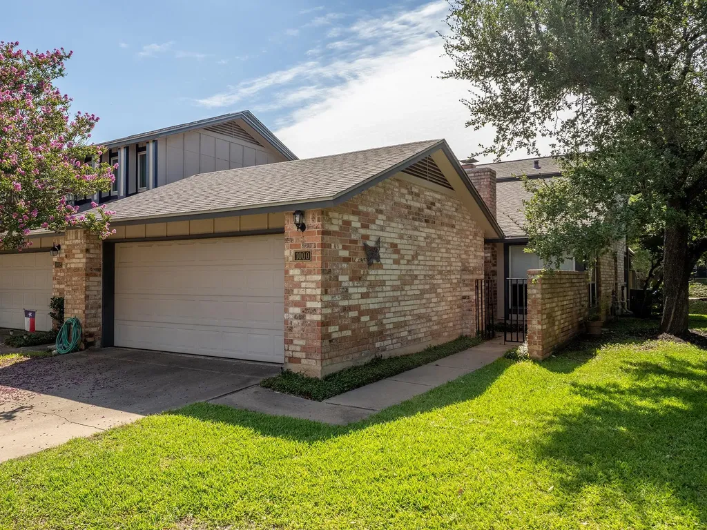 1000 Verbena Drive Austin TX 78750