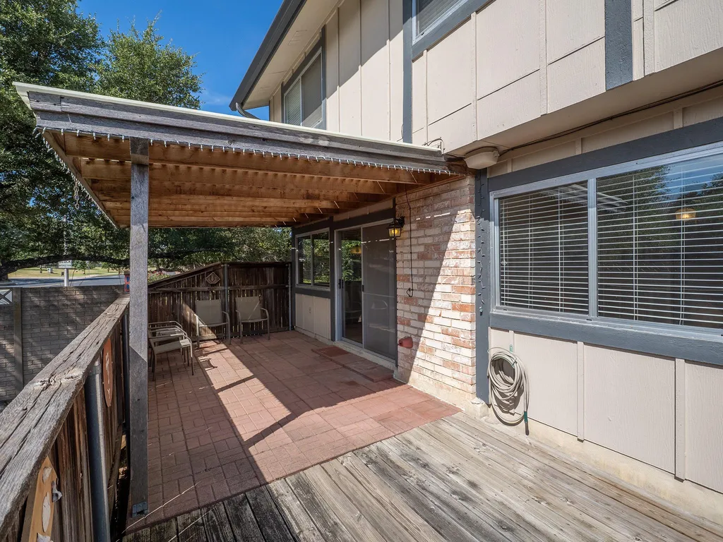 1000 Verbena Drive Austin TX 78750