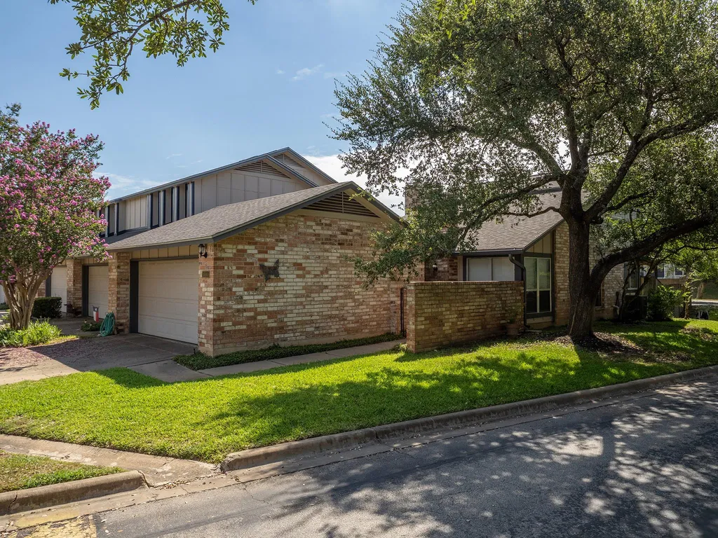 1000 Verbena Drive Austin TX 78750