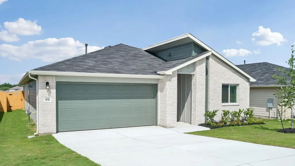 470 Carolina Buckthorn Drive Kyle TX 78640