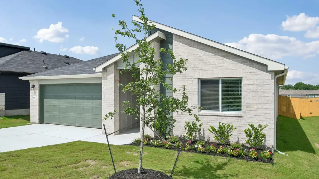 470 Carolina Buckthorn Drive Kyle TX 78640
