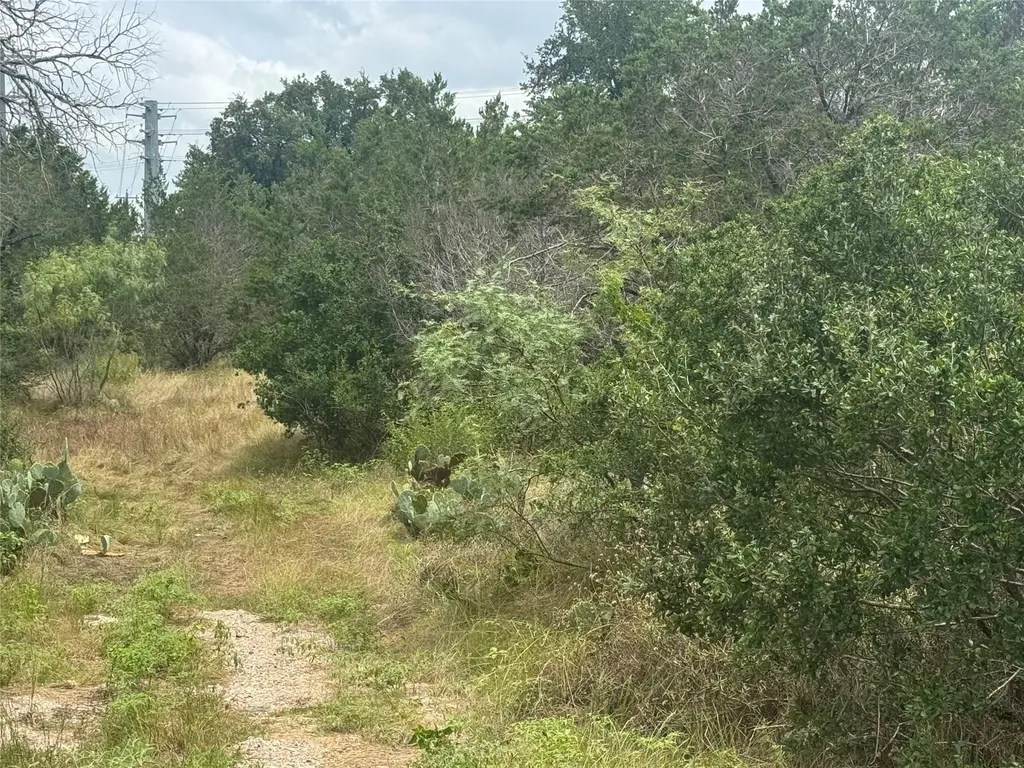 Tbd Fort Croghan Lane Burnet TX 78611