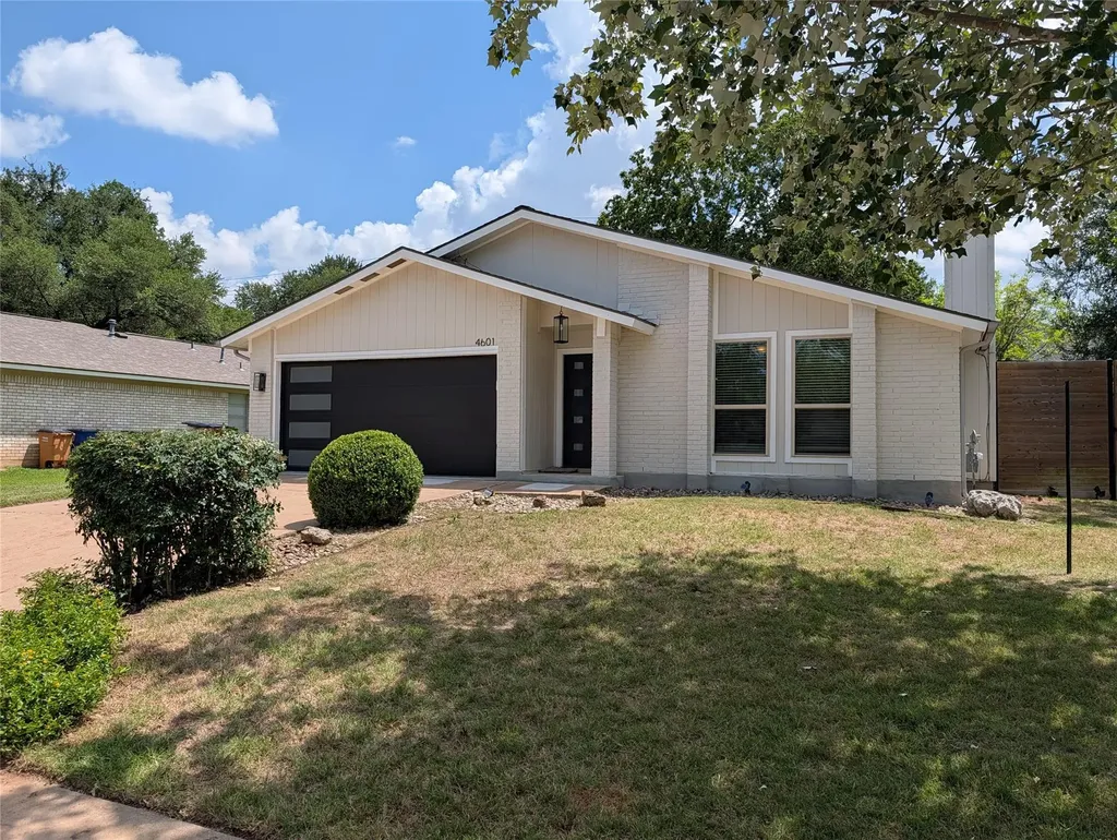 4601 Tamarack Trail Austin TX 78727