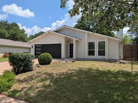 4601 Tamarack Trail Austin TX 78727